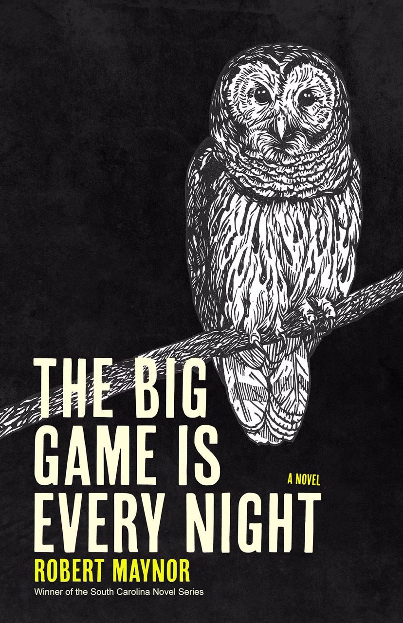 Book Cover: The Big Game is Every Night